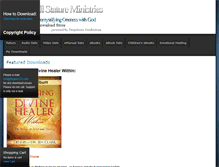 Tablet Screenshot of dropdownproductions.com